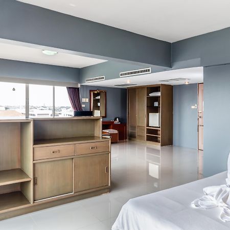 Ayothaya Riverside Hotel Phranakhonszi Ajutthaja Kültér fotó