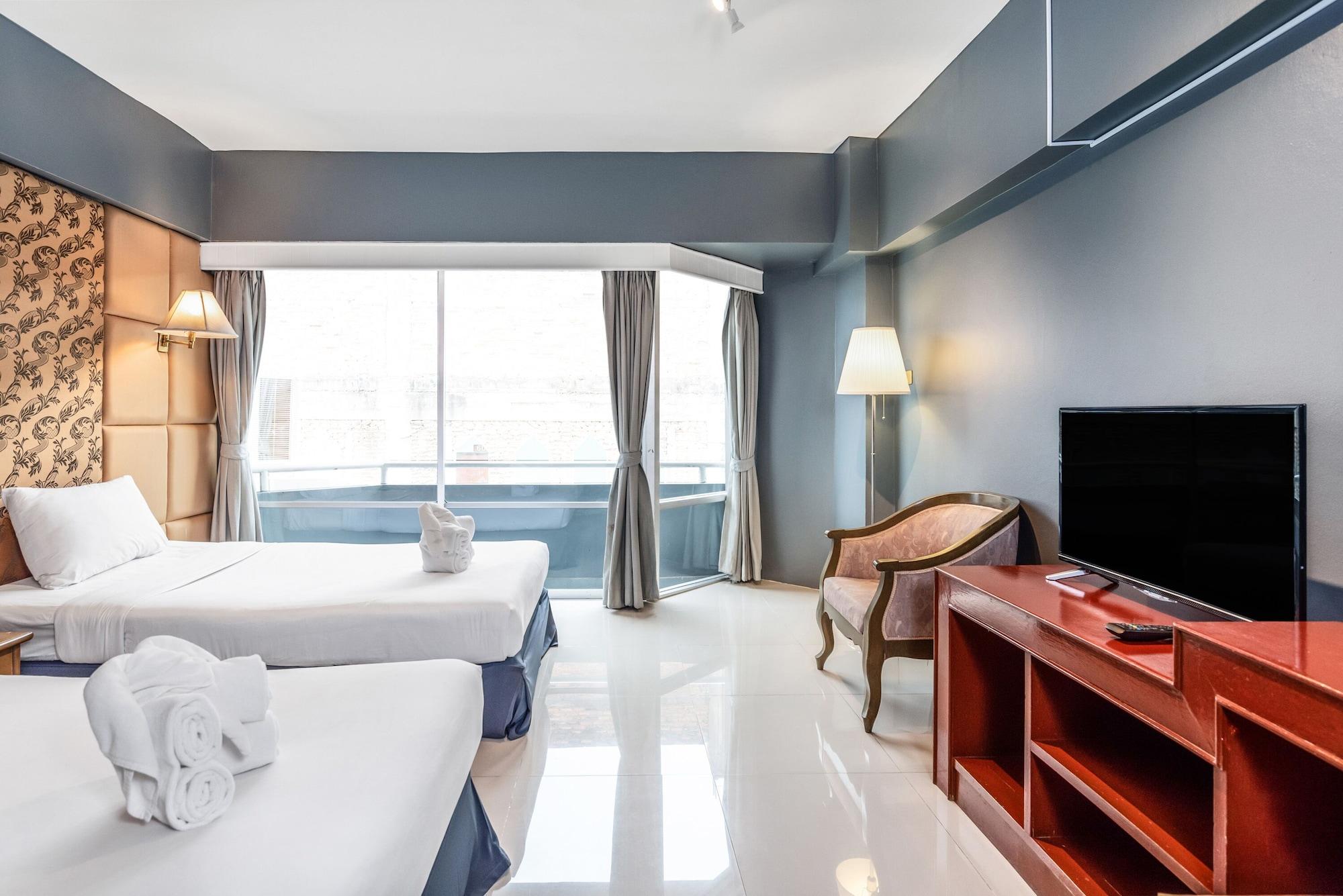Ayothaya Riverside Hotel Phranakhonszi Ajutthaja Kültér fotó
