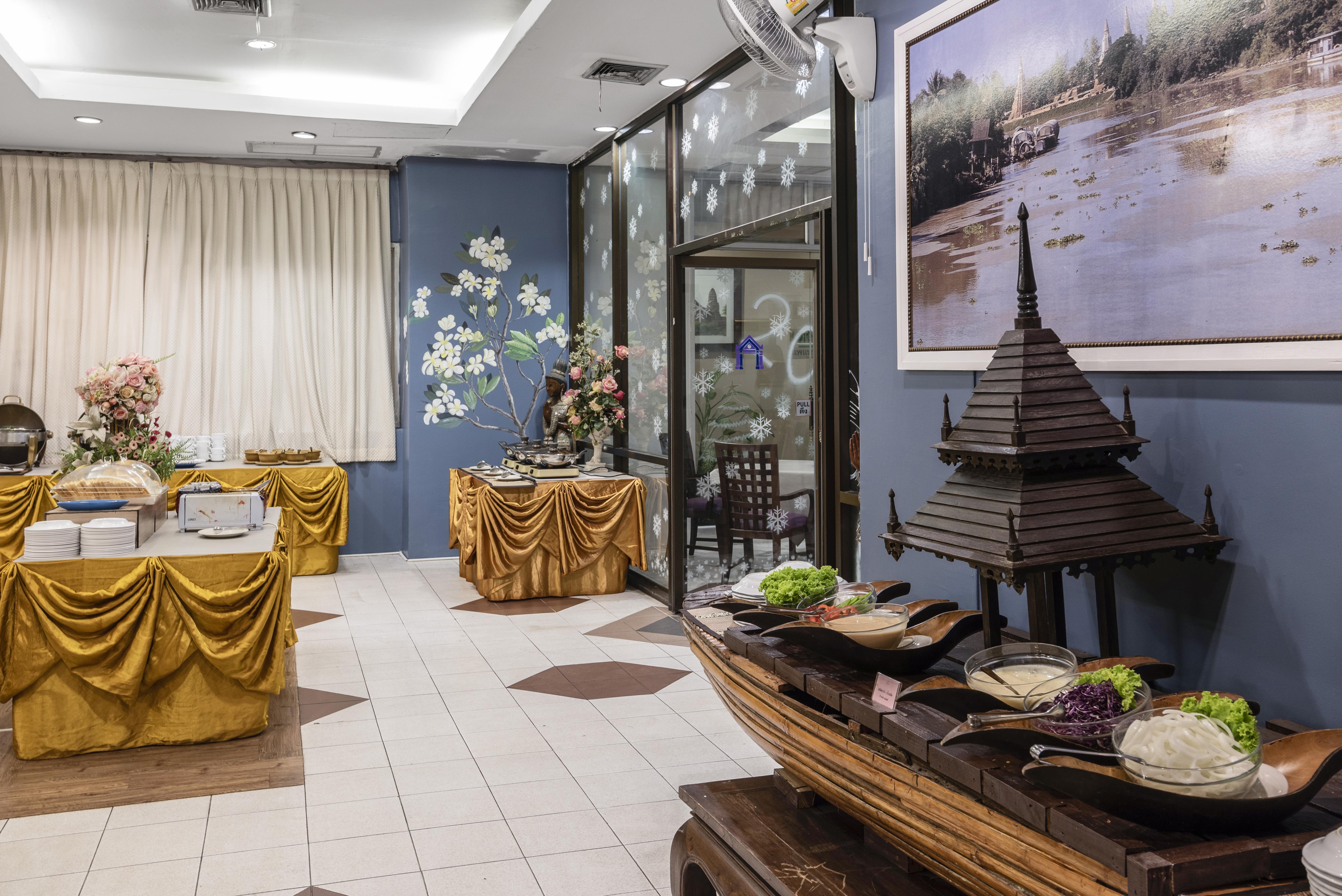 Ayothaya Riverside Hotel Phranakhonszi Ajutthaja Kültér fotó