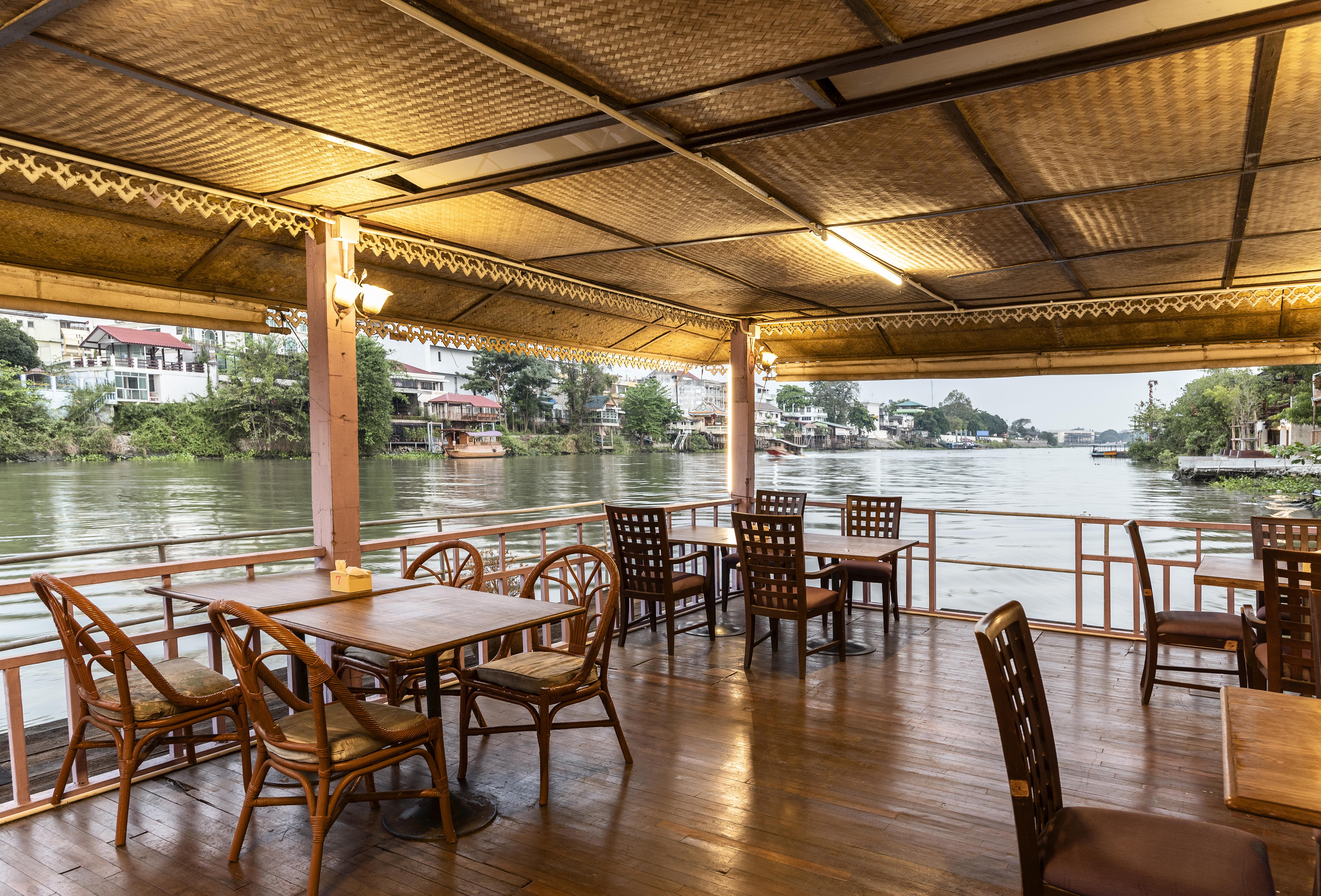 Ayothaya Riverside Hotel Phranakhonszi Ajutthaja Kültér fotó