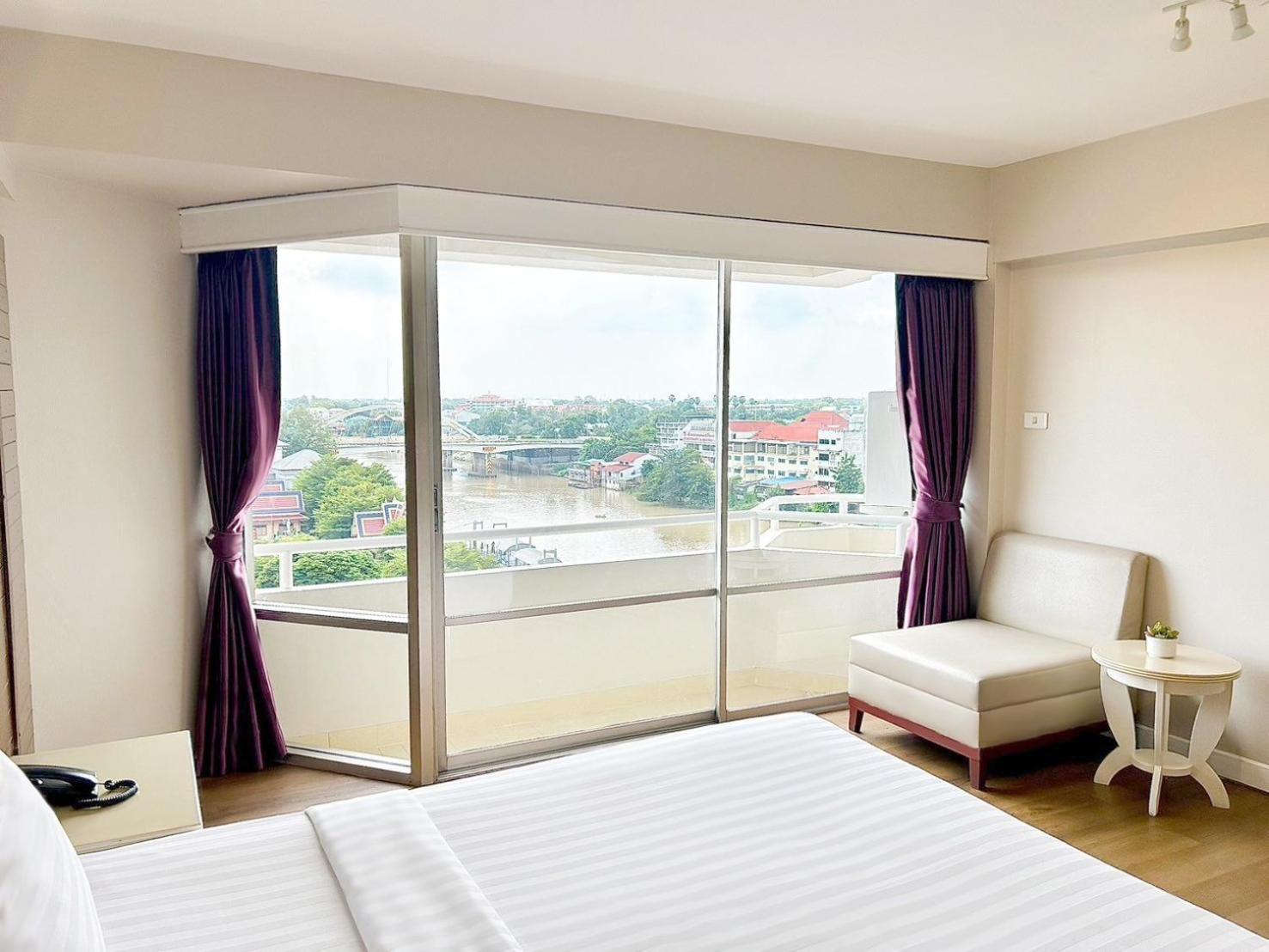 Ayothaya Riverside Hotel Phranakhonszi Ajutthaja Kültér fotó