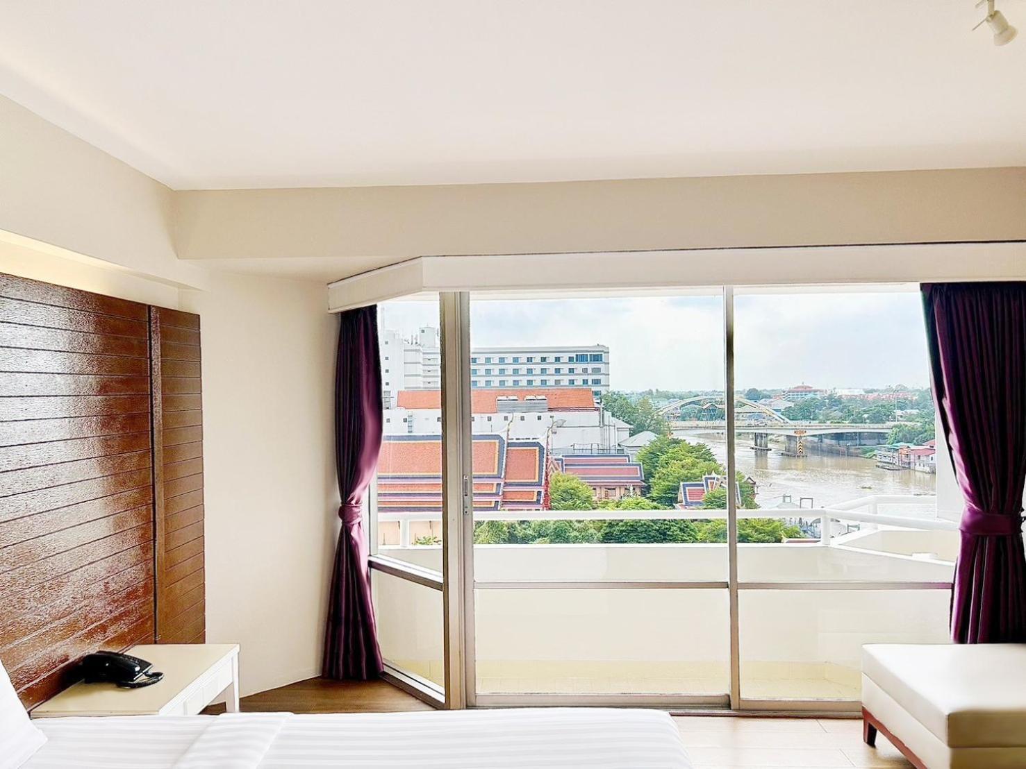 Ayothaya Riverside Hotel Phranakhonszi Ajutthaja Kültér fotó