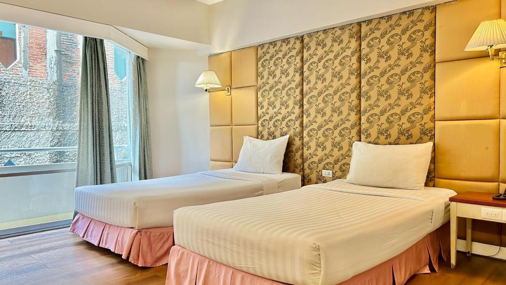 Ayothaya Riverside Hotel Phranakhonszi Ajutthaja Kültér fotó