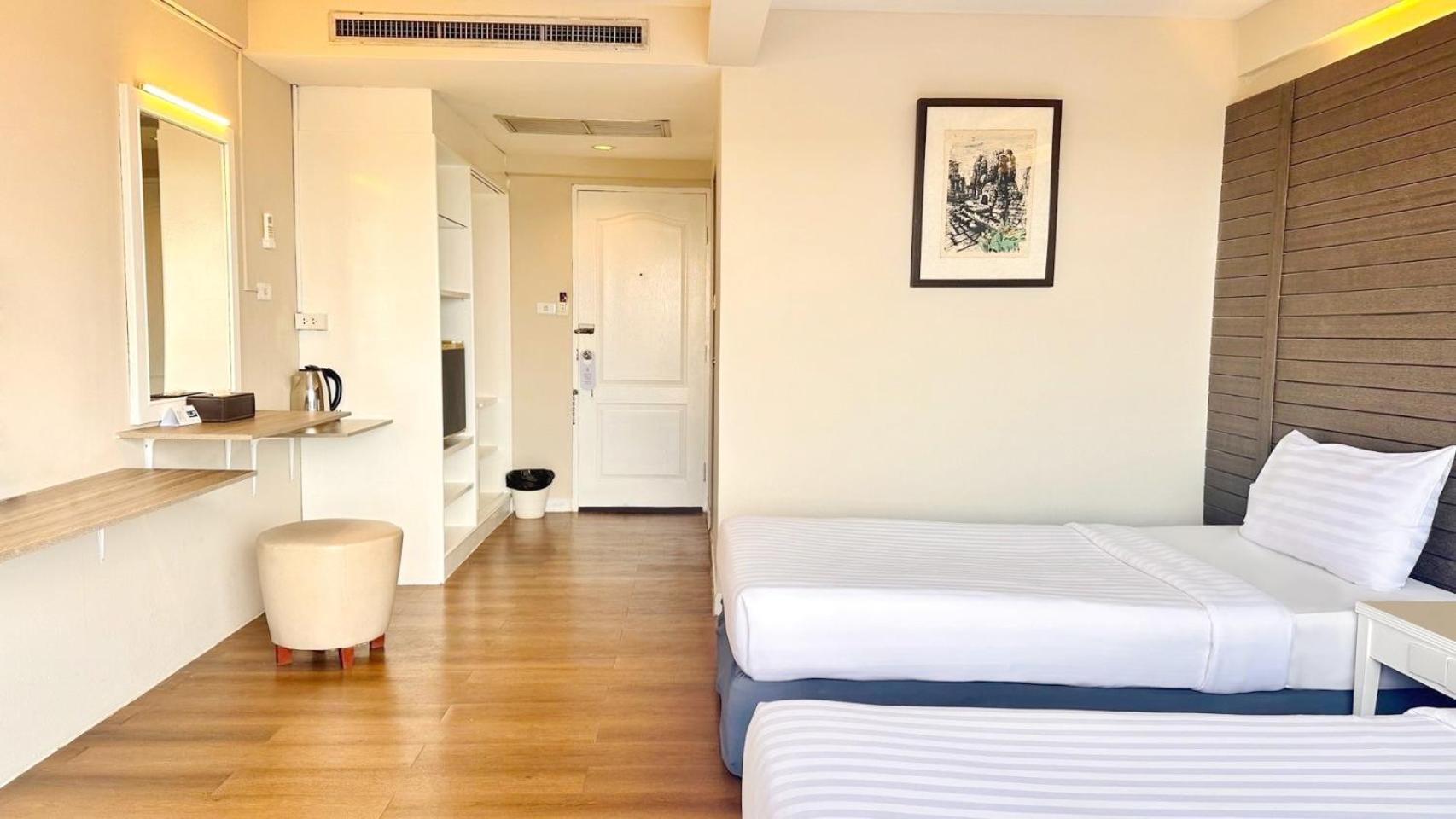 Ayothaya Riverside Hotel Phranakhonszi Ajutthaja Kültér fotó