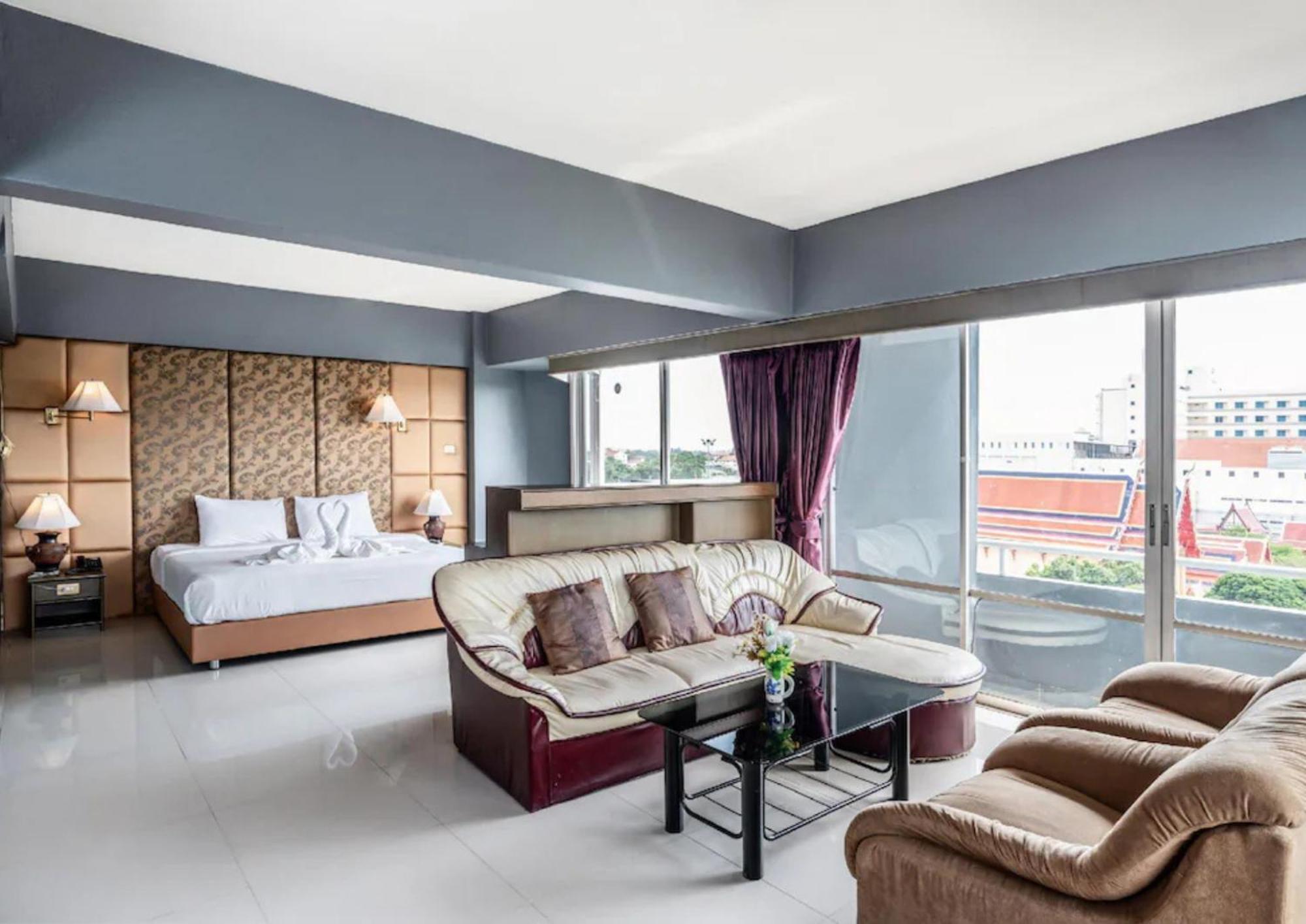 Ayothaya Riverside Hotel Phranakhonszi Ajutthaja Kültér fotó
