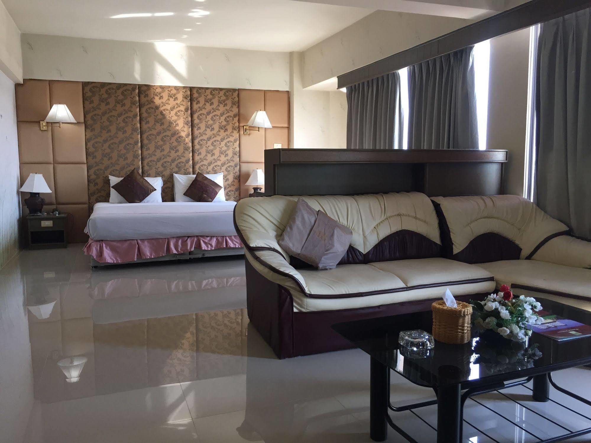 Ayothaya Riverside Hotel Phranakhonszi Ajutthaja Kültér fotó